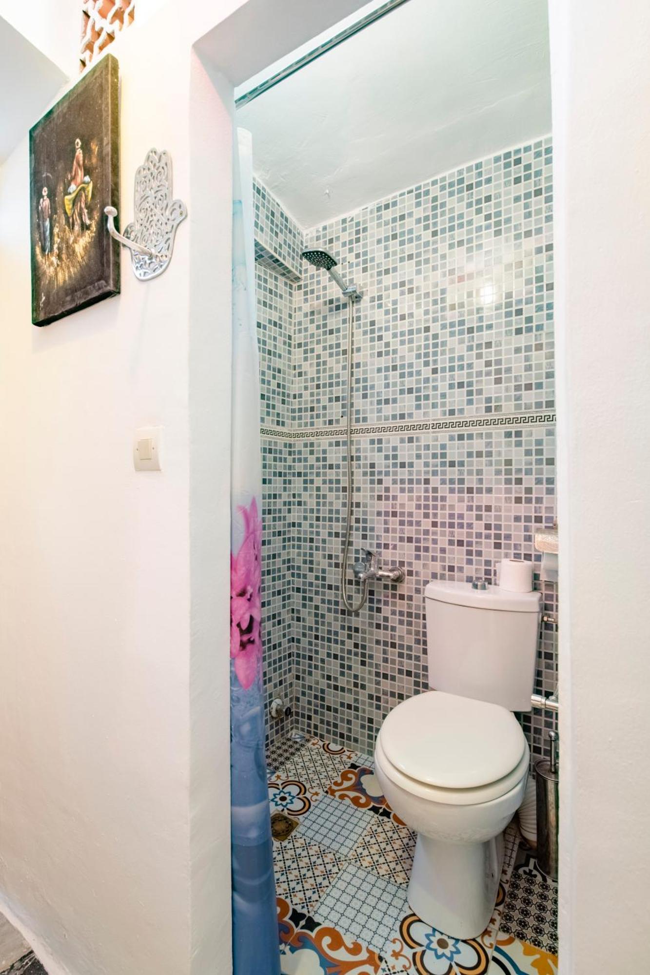 Studio At The Heart Of Medina Appartement Tanger Buitenkant foto