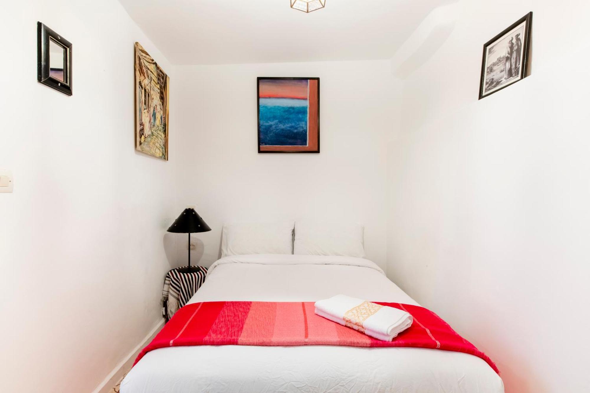 Studio At The Heart Of Medina Appartement Tanger Buitenkant foto