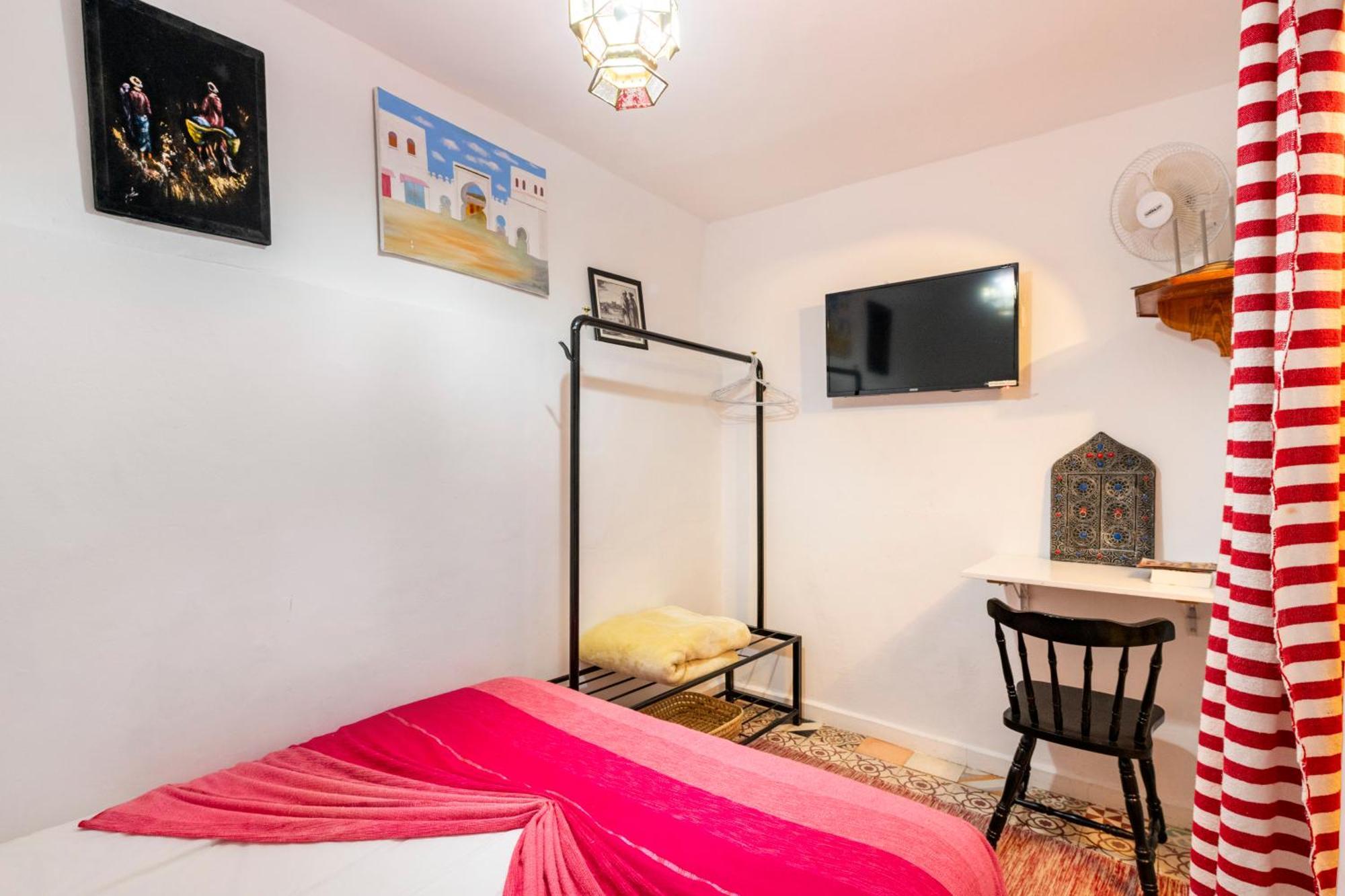 Studio At The Heart Of Medina Appartement Tanger Buitenkant foto